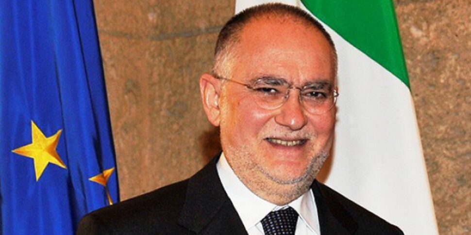 È zio di Luca Sammartino uno dei commissari nominati a Bari per valutare se vi sono infiltrazioni mafiose