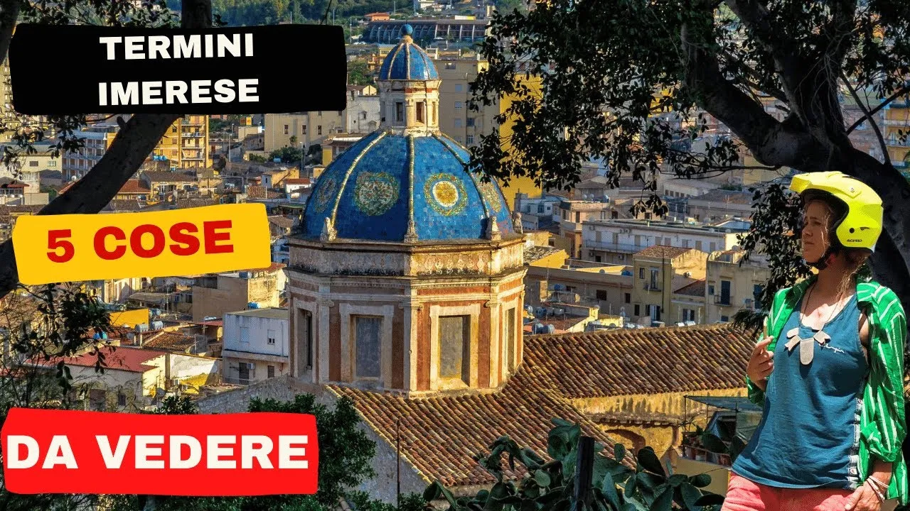 Termini Imerese, cosa vedere e cosa fare in Sicilia