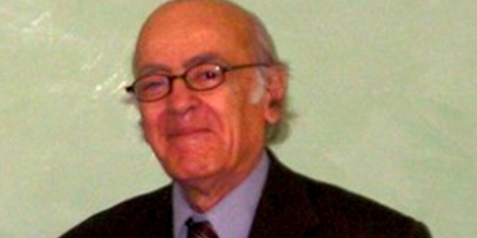 Catania: è morto il professore Emilio Giardina, preside della facoltà di Economia e presidente del Cus