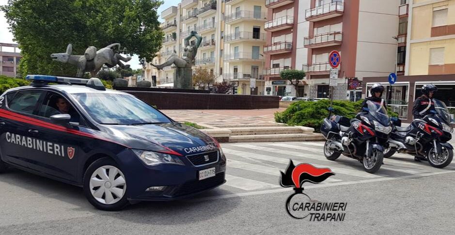 Marsala, arrestato ladro d'auto: andava in giro con sette veicoli diversi