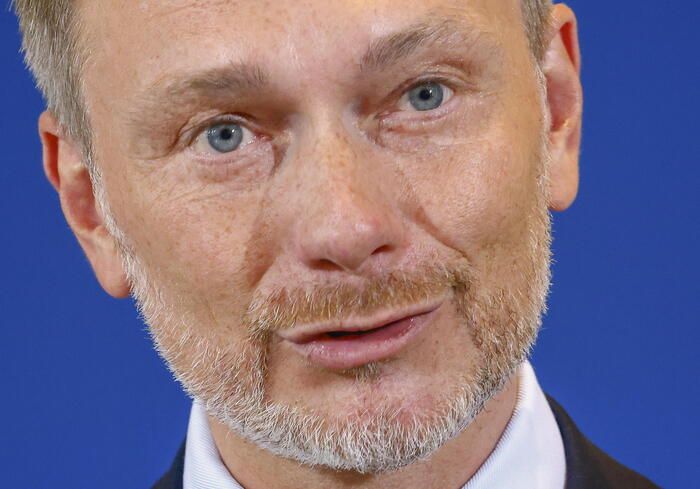 Lindner, su asset russi nessuna proposta, solo dichiarazioni