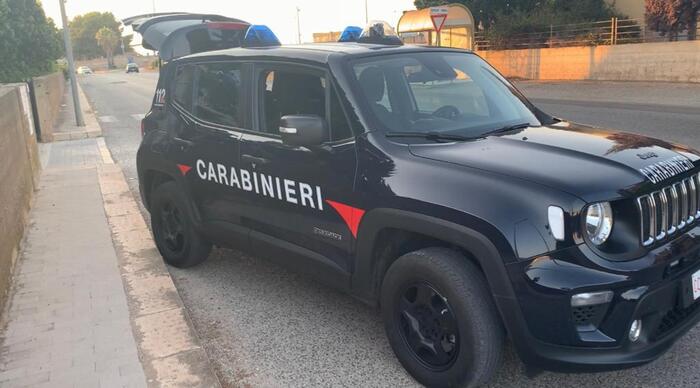 Droga: operazione Cc a Ragusa, 9 arresti