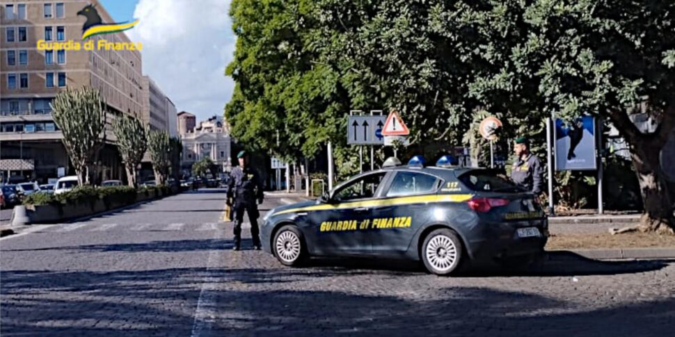 Catania, un arresto per traffico di droga: deve scontare 3 anni e 6 mesi