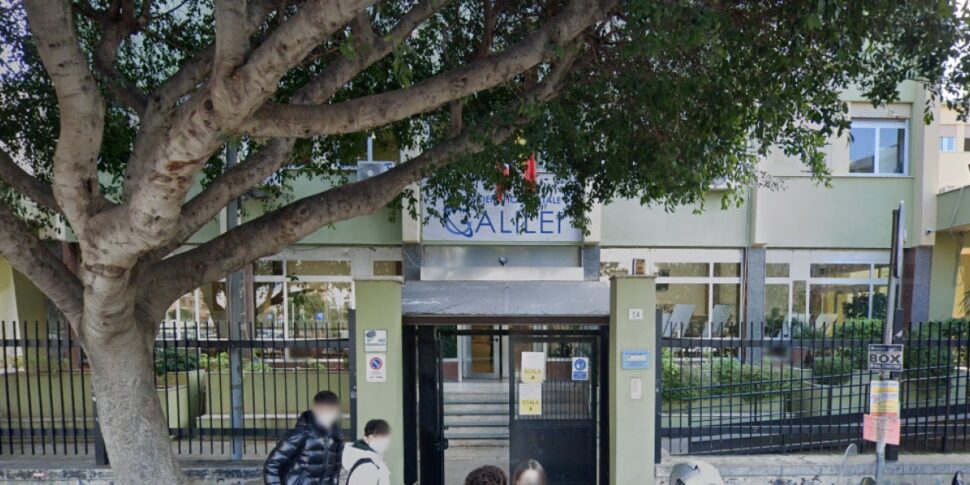 Allarme legionella, chiuso a Palermo il liceo scientifico Galileo Galilei