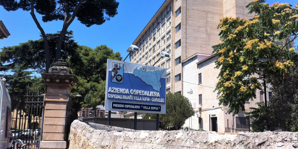 Ospedale Villa Sofia-Cervello di Palermo, concorso per dirigente di medicina d'emergenza: 5 posti