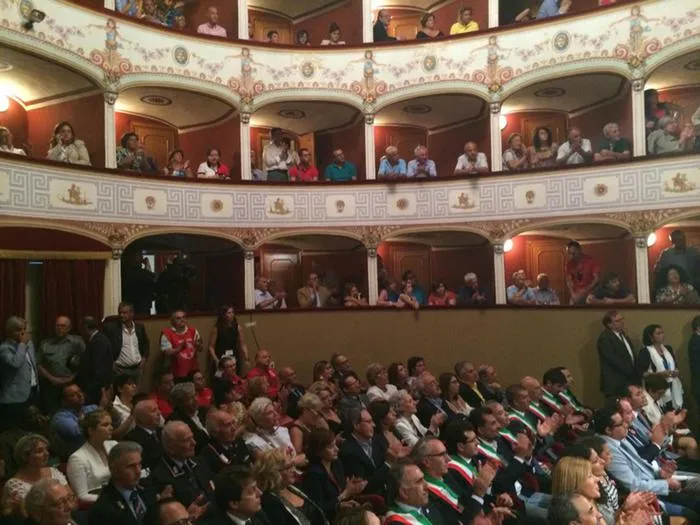 Il Conservatorio di Ribera apre al territorio e va al teatro