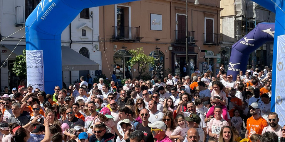 Strapapà a Palermo, ritorna la grande corsa per tutta la famiglia con il Giornale di Sicilia media partner dell'evento