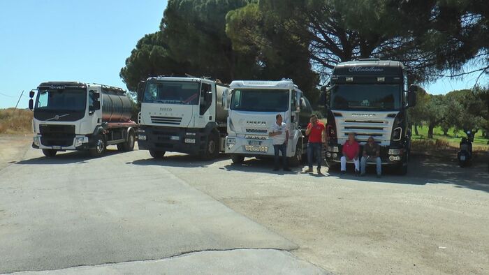 Scarseggia l'acqua potabile, proteste nell'Agrigentino