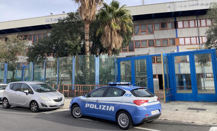 Minacce a ingresso stadio, Daspo per 4 tifosi del Catania