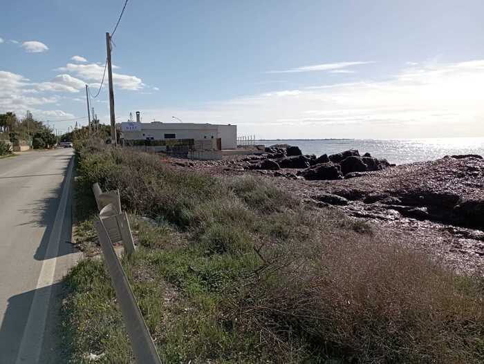 Al buio lungomare Sud Marsala, rubati 8 km di cavi di rame