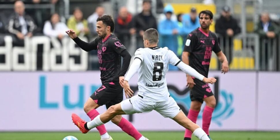 Ranocchia e Di Francesco entrano nell'elenco dei diffidati: 5 giocatori a rischio squalifica, Palermo in allarme in vista dei play-off