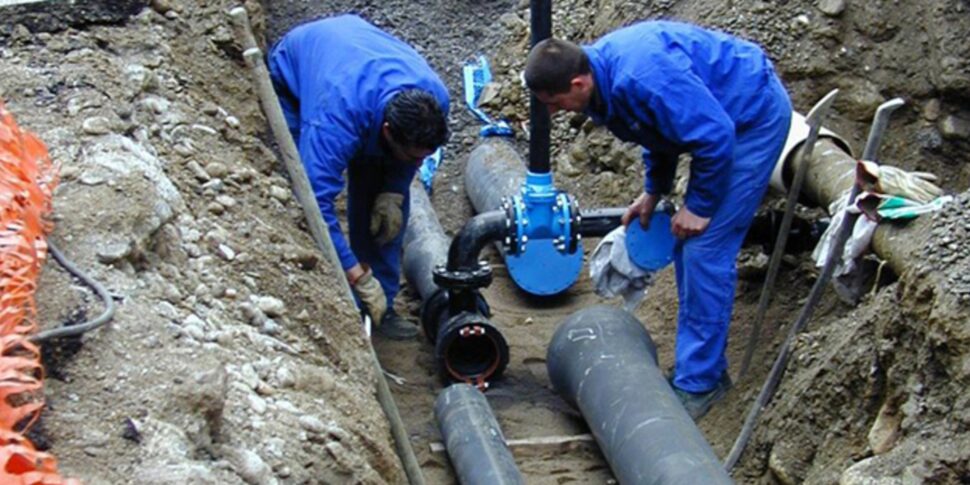 Quinto giorno senza acqua nelle province di Enna e Caltanissetta