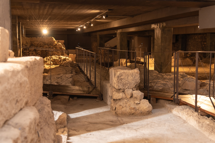 Tempio Artemision di Siracusa torna ad essere visitabile