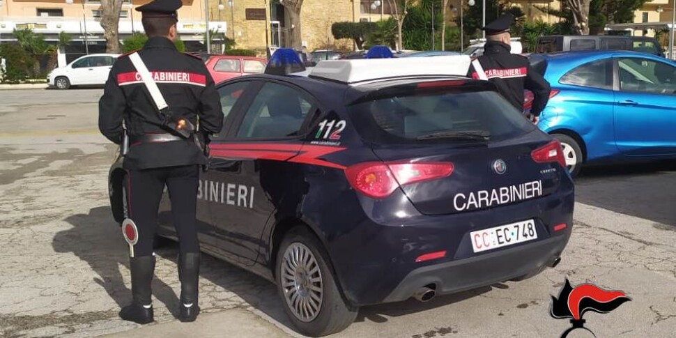 Furto in scuola a Mazara del Vallo, ladro scoperto e denunciato