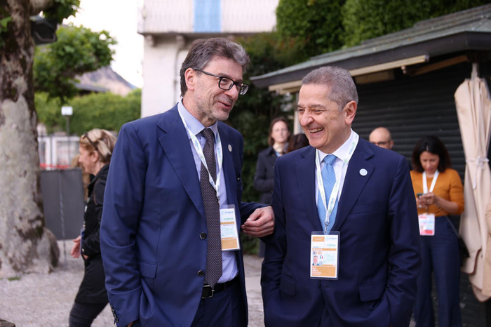 G7: Giorgetti, Ue valuti azione contro concorrenza sleale