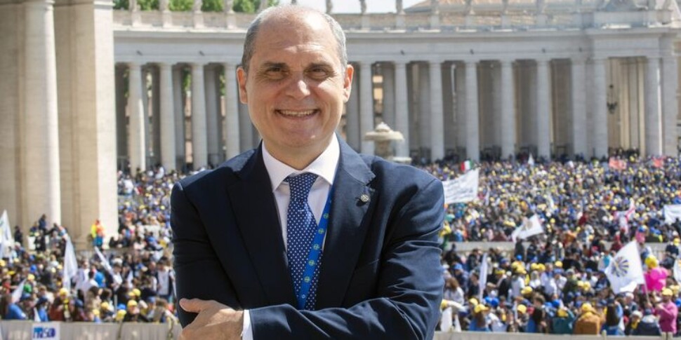 Il palermitano Giuseppe Notarstefano confermato presidente dell’Azione cattolica italiana