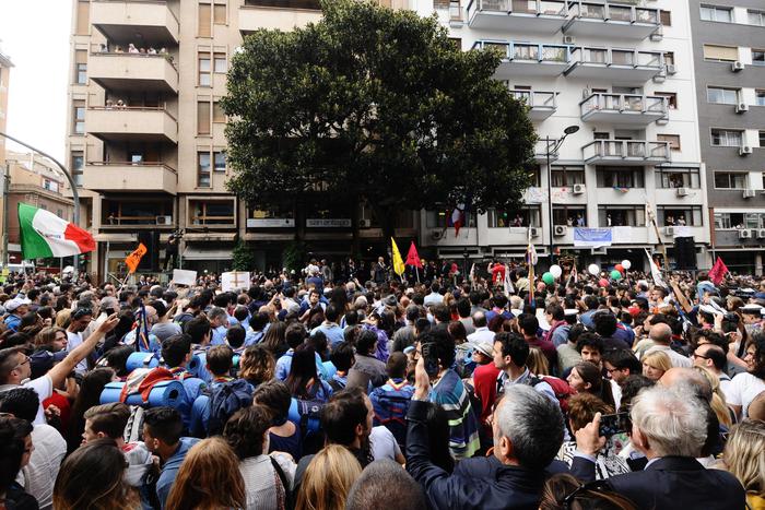 Falcone, programma manifestazioni del 23 maggio