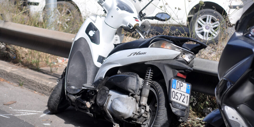 Palermo, l'incidente in viale Regione Siciliana: una tragedia annunciata