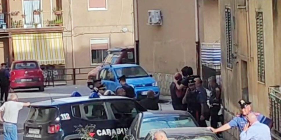 Cianciana, fissato l’interrogatorio del meccanico che ha accoltellato moglie e figli