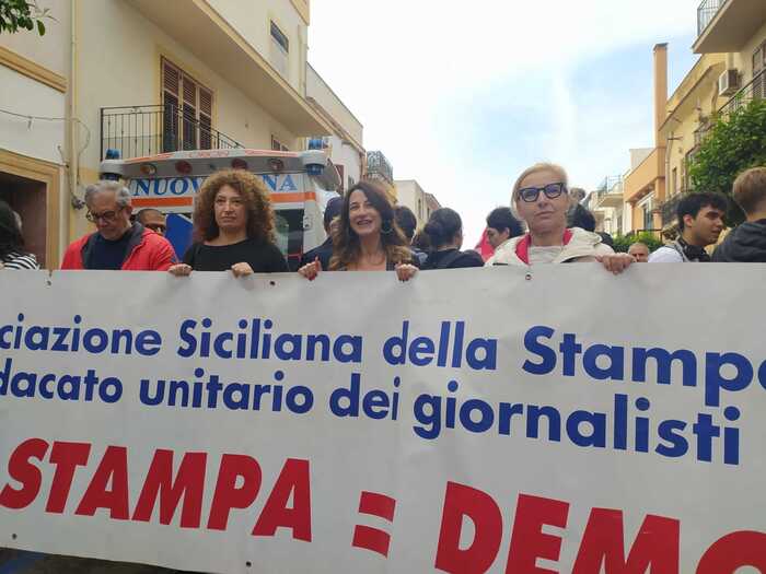 Costante (Fnsi), "Impastato testimone libertà d'informazione"