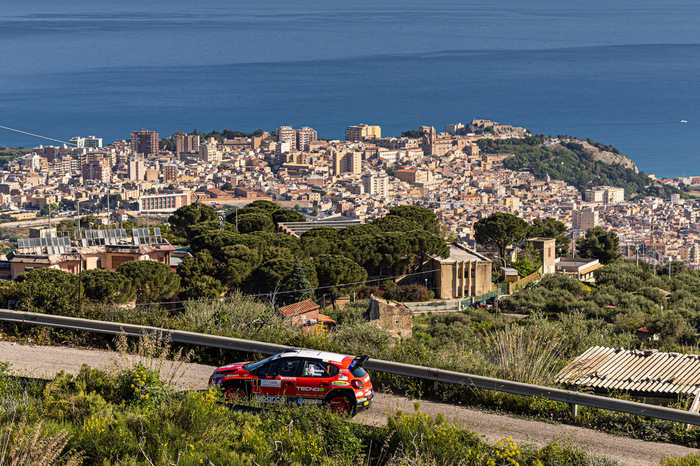 Auto: la Targa Florio numero 108 pronta alla partenza