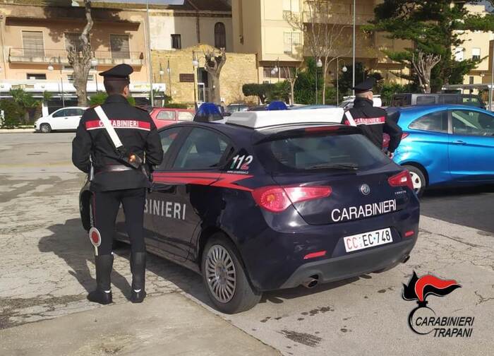 Furto in scuola a Mazara del Vallo, denunciato 31 enne