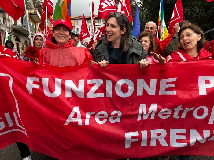 1 maggio: manifestazione Cgil a Portella in nome della Pace