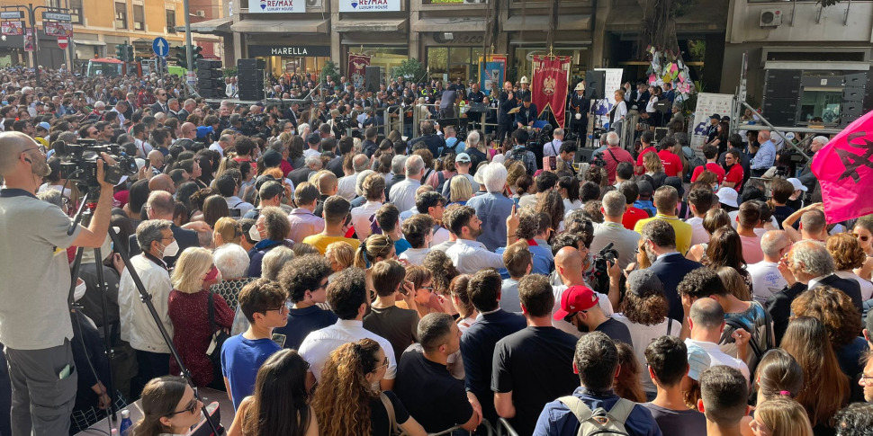 Strage di Capaci, così gli studenti il 23 marceranno verso l'Albero Falcone