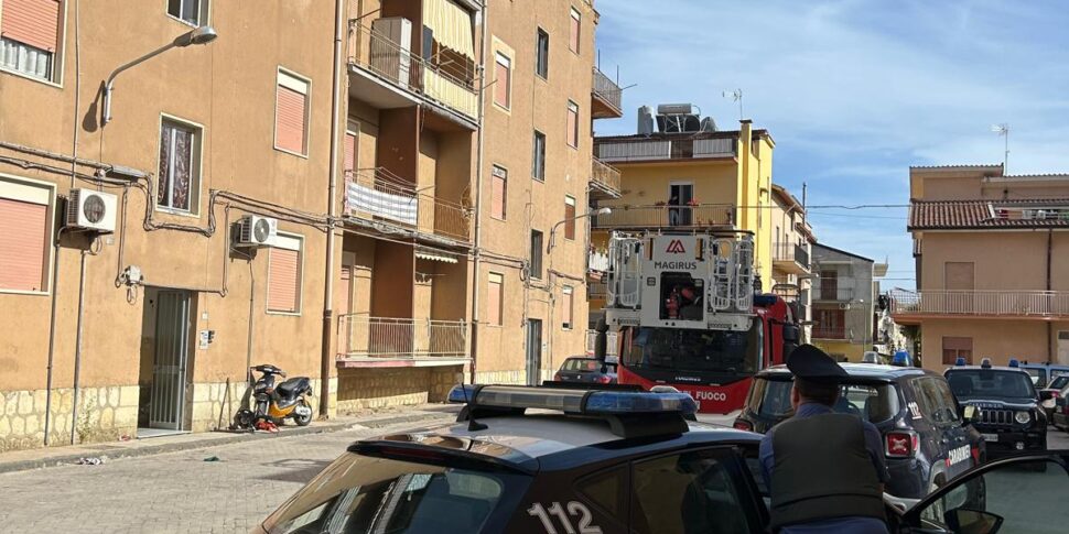 Il meccanico di Cianciana in silenzio dopo l'arresto, è in carcere a Sciacca in attesa di essere interrogato