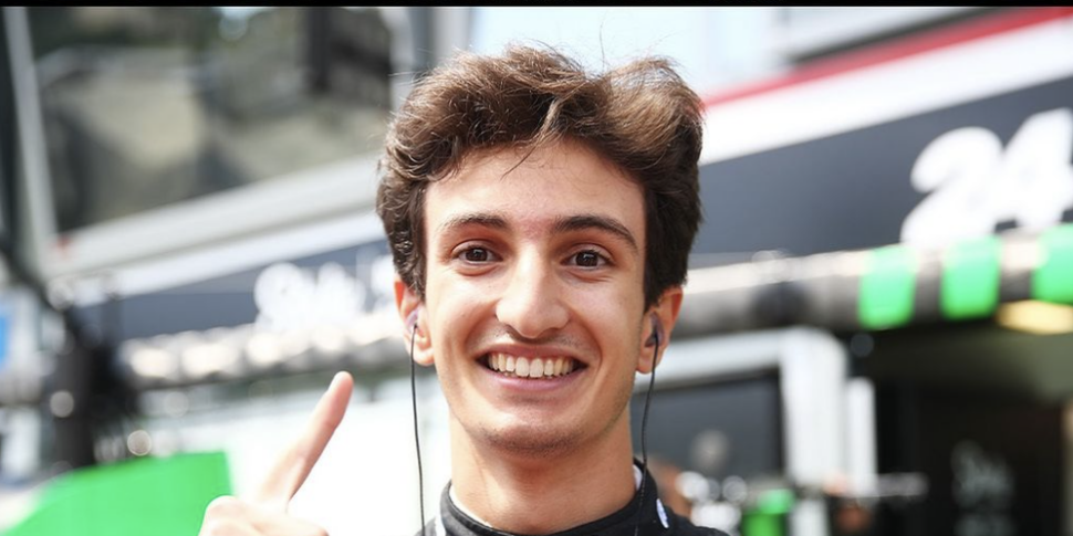 Formula 3, impresa di Gabriele Minì a Montecarlo: il marinese conquista la pole per il secondo anno di fila