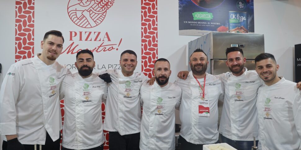 Molino Riggi di Caltanissetta protagonista a Napoli al Tuttopizza 2024