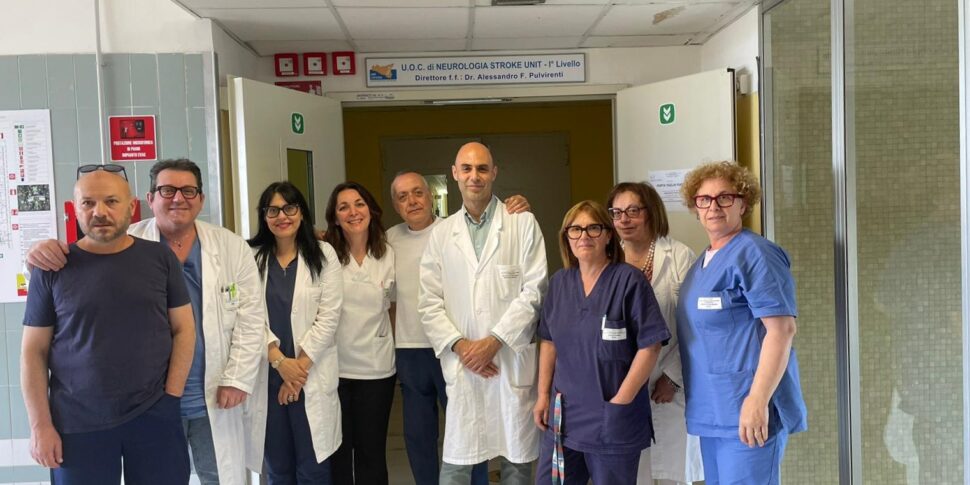 Parkinson, nuova terapia all'ospedale di Caltagirone: infusione cutanea