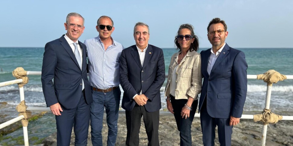 Forza Italia, Gasparri in Sicilia: nuove adesioni azzurre a Pozzallo