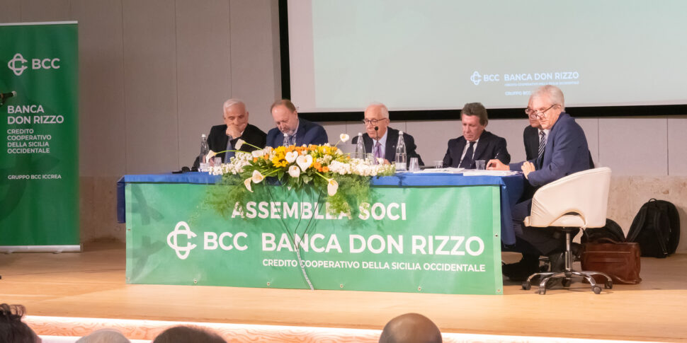 Banca Don Rizzo, insediato il nuovo management