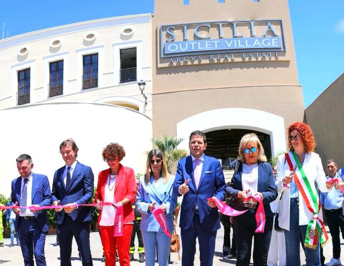 Outlet village Sicilia investe oltre 35 mln, altri 30 negozi