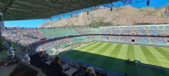 Calcio: Palermo-Ascoli 2-2, ancora una beffa per Mignani