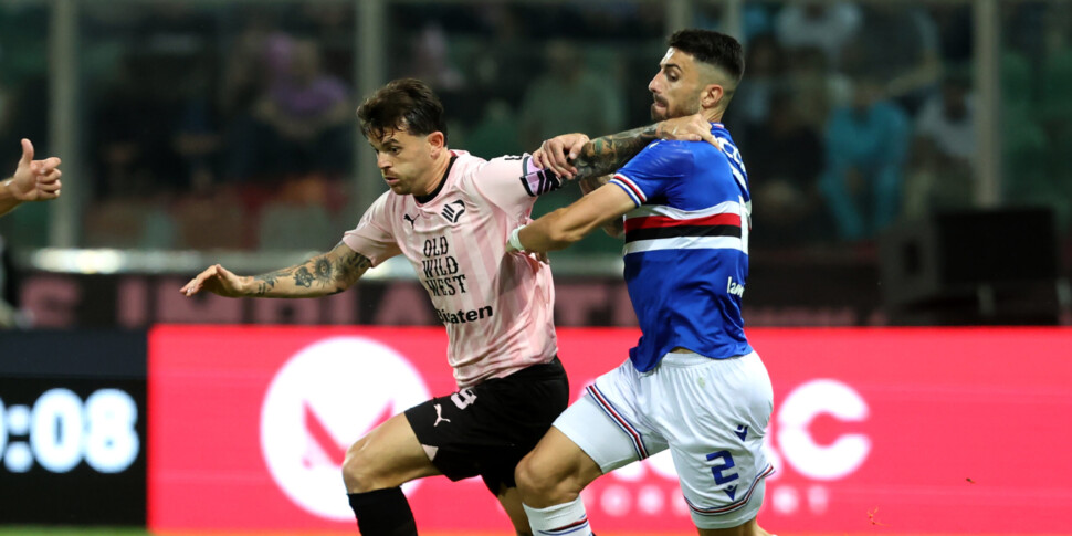 Palermo-Sampdoria 0-0, la diretta testuale: occasione per i rosa, spreca tutto Insigne