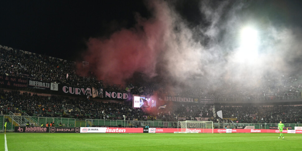 Verso Palermo-Sampdoria, già venduti oltre diecimila biglietti riservati agli abbonati: il Barbera sarà pieno