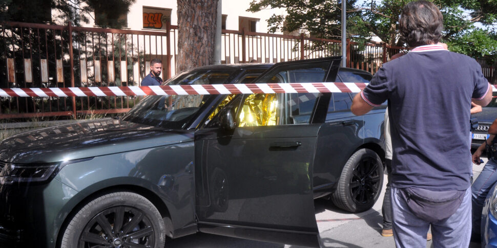 Palermo, la polizia indaga su una zona dell'Addaura in cui è andato l'architetto Onorato poco prima di morire