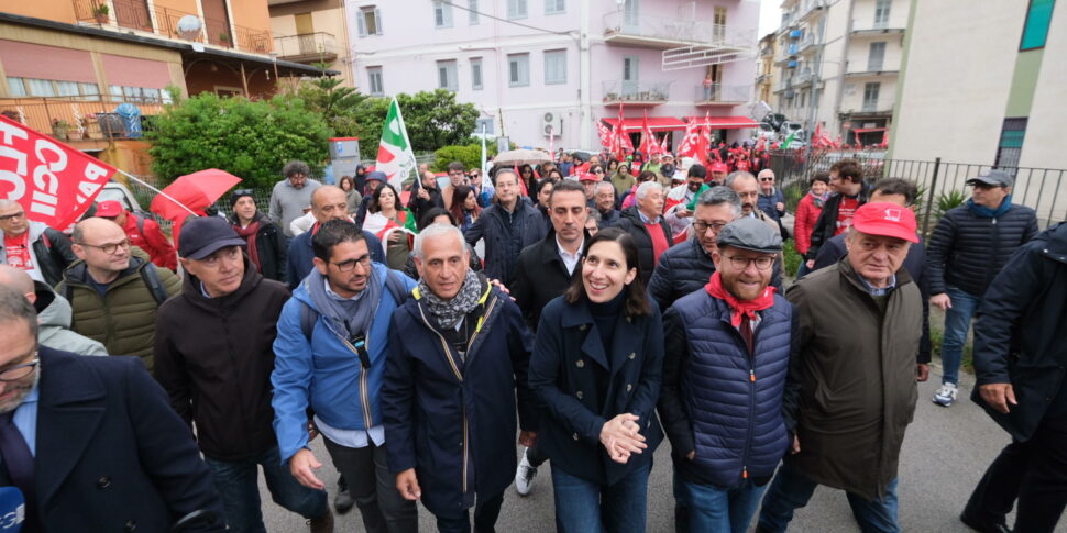 Primo Maggio, alla manifestazione di Portella della Ginestra anche Schlein e Conte: ecco il programma