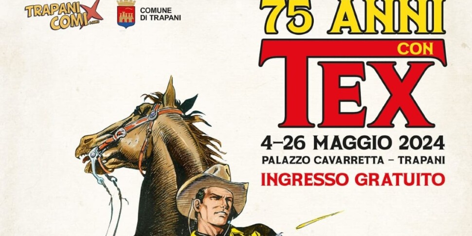 Tutto pronto per le prime attività off del Trapani Comix