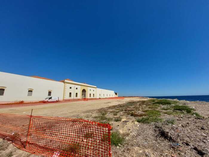 Ambiente: avviata bonifica lungomare sud di Marsala