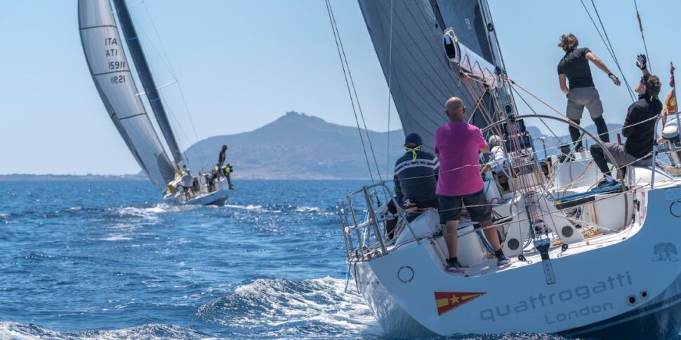 Vela, Quattrogatti si aggiudica il trofeo La Rotta dei Florio