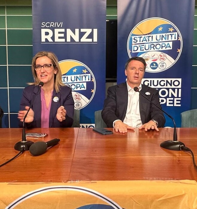 Renzi, 'sì a ponte Stretto, necessarie anche infrastrutture'