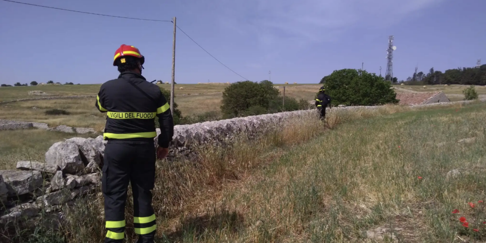 Ore d'ansia per la scomparsa di un uomo di 65 anni tra Chiaramonte e Monterosso: ricerche in corso