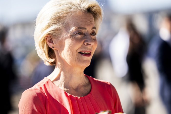 Von der Leyen, 'collegare fondi Ue a riforme economiche'