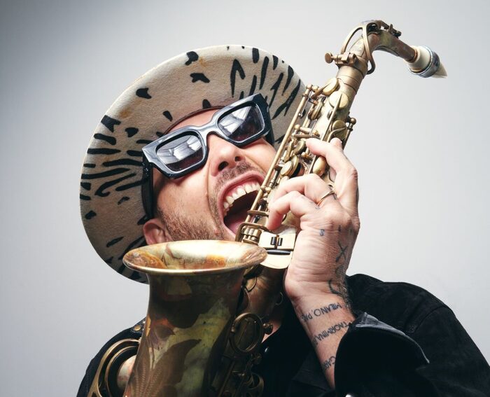 Jimmy Sax al Verdura di Palermo per gli Amici della Musica