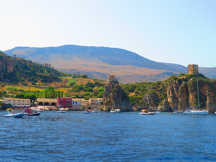 Tastavino, festa e degustazione per far rivivere Scopello