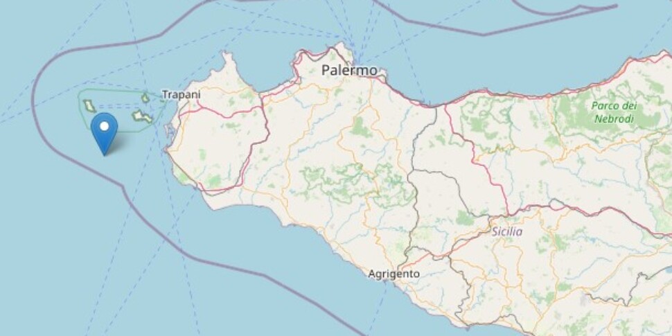 Paura a Trapani per una scossa di terremoto: alcune scuole chiuse in anticipo