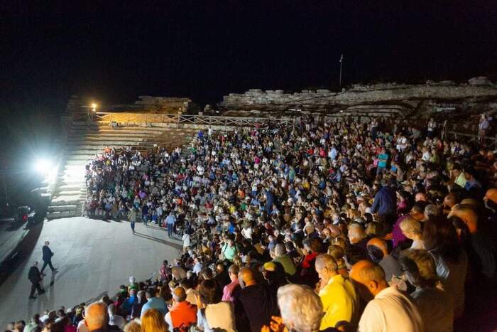 Torna il Segesta festival, un mese tra teatro, musica e danza